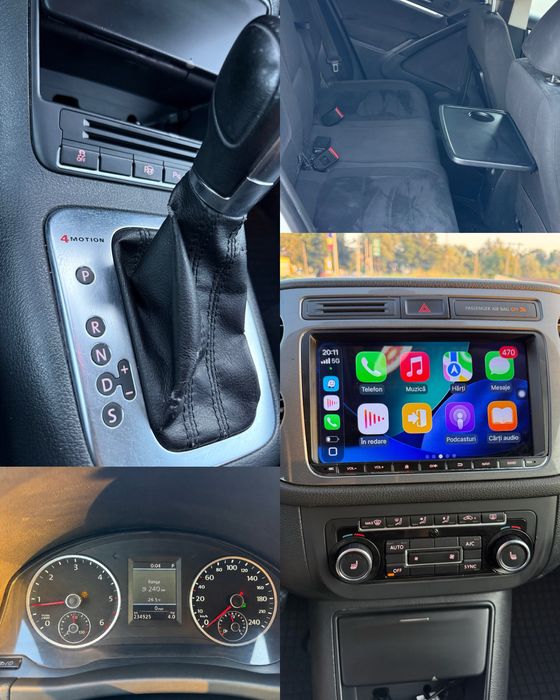 Volkswagen Tiguan 2.0 4MOTION DSG