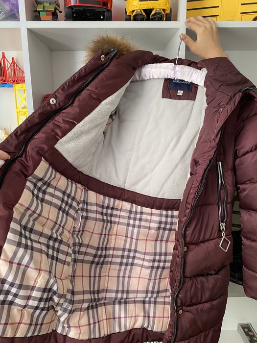 Куртка на девочку