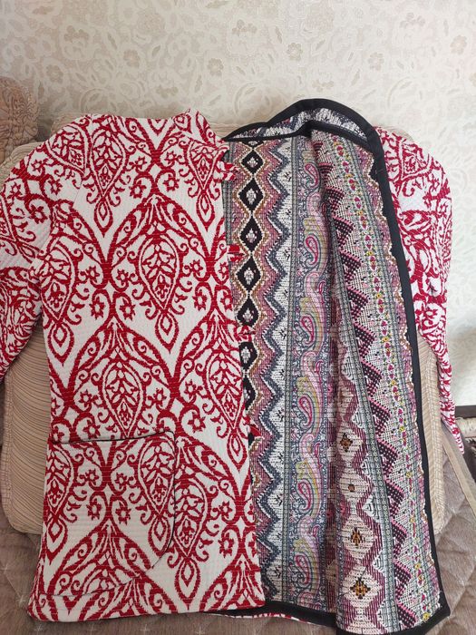 Жакет женский,хлопок 100%