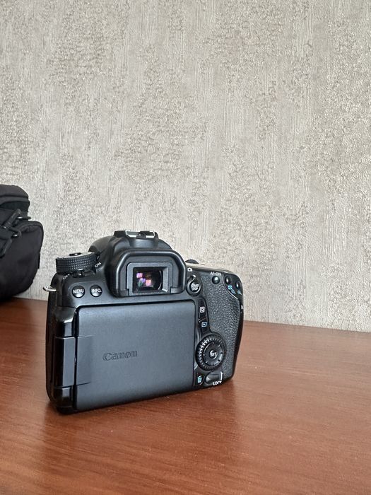 Продается Canon eos 70d
