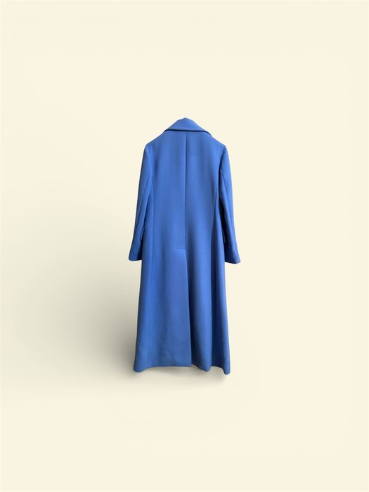 Удлинненое пальто. Италия