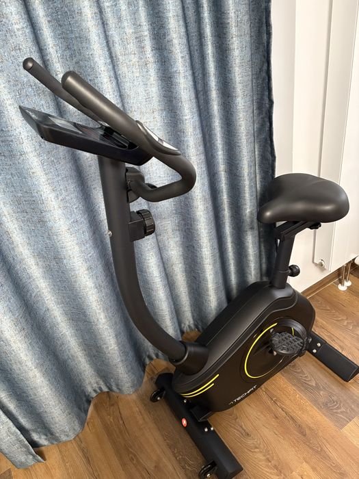 Bicicleta fitness Techfit 410N