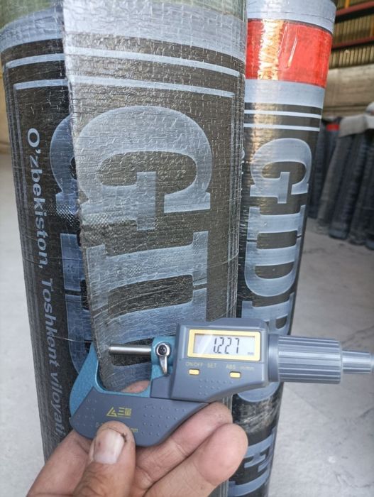 Гидроизоляция фальгаизол полизол