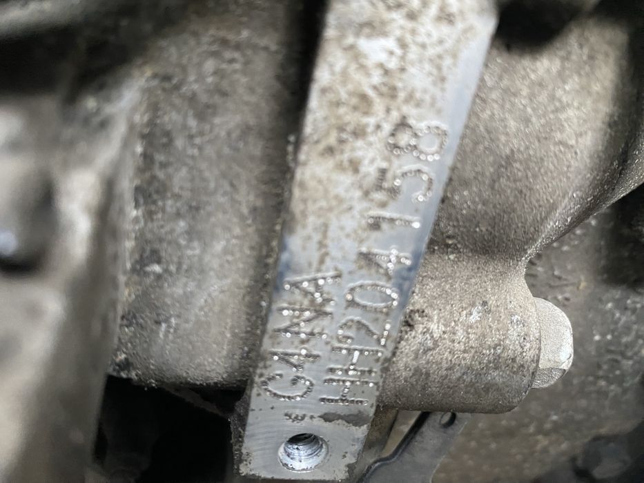 Двигатель G4NA б/у