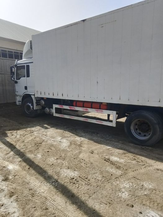 Shacman l300 sotiladi