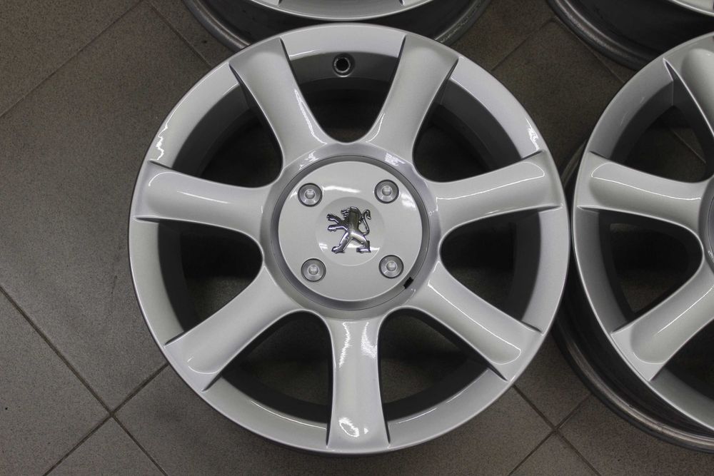 Джанти 15" Peugeot 206, 207, 208, 307, 308, Partner