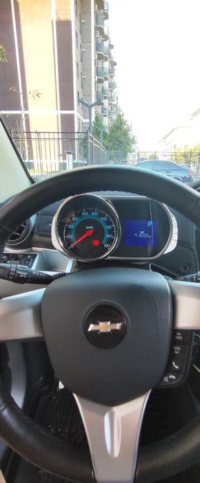 Продается Spark optima 2022 год