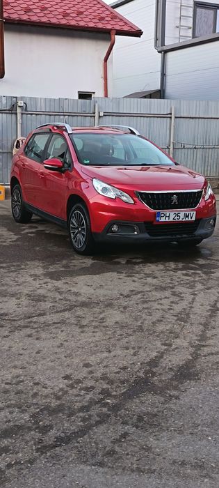 Pegeout  2008 - an 2016 , 1.2 cp 82