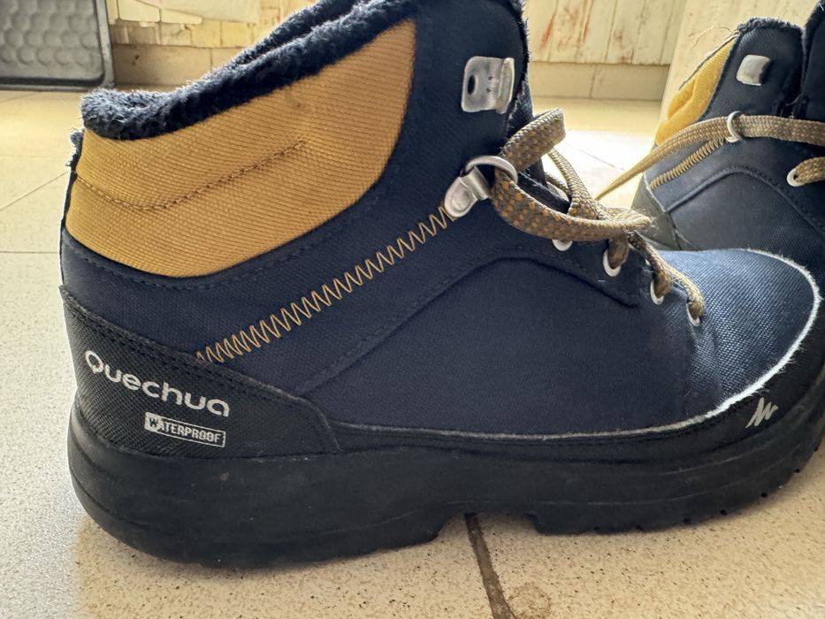 Quechua водоустойчиви