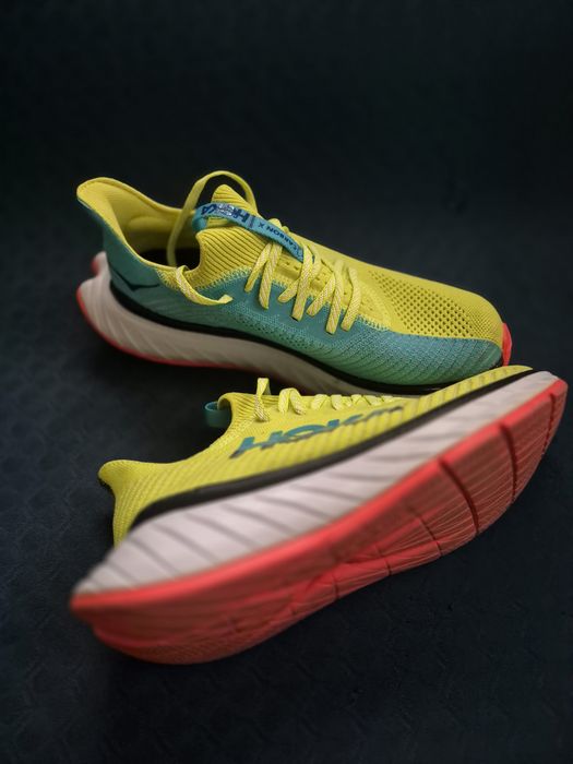 Кроссовки беговые HOKA