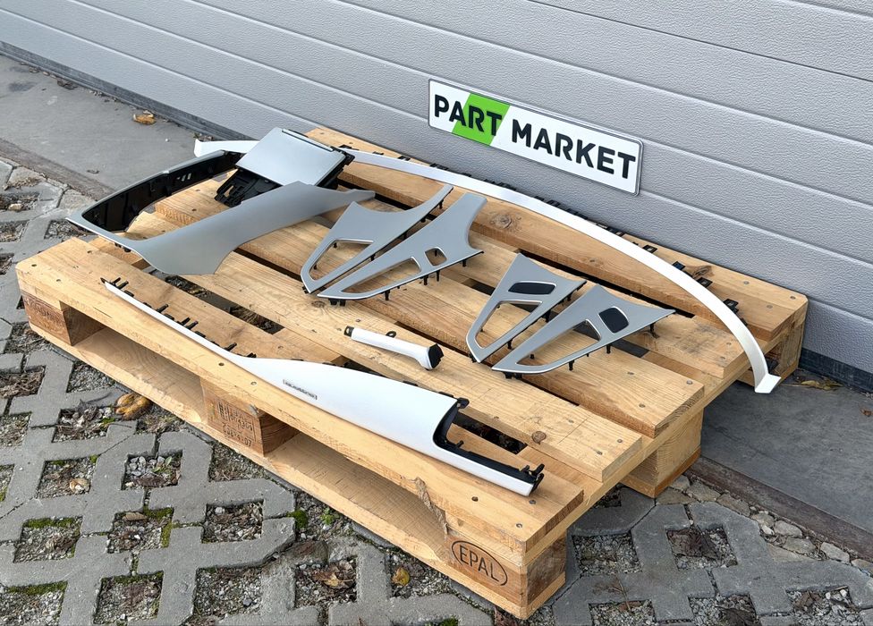 Интериорни лайсни комплект AUDI A7 4G