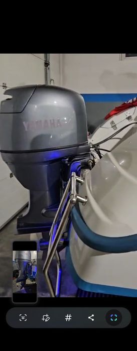 Vand barca YAMARIN 4730 BIG RIDE