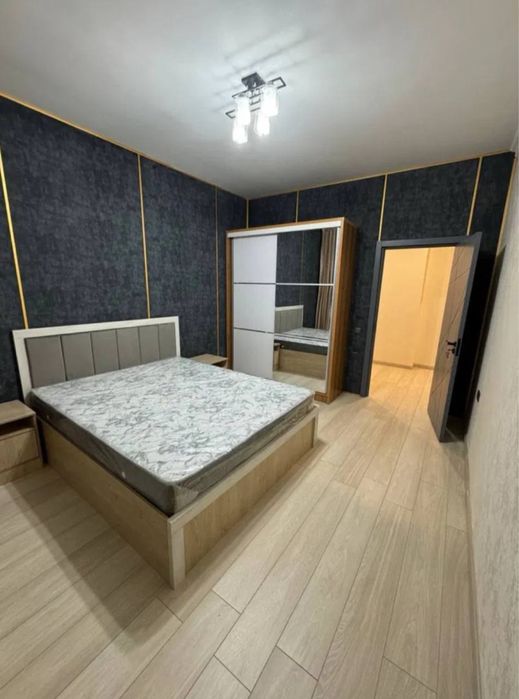 2 комнатная 60м2 ЖК Silk Road Буюк Ипак Йули