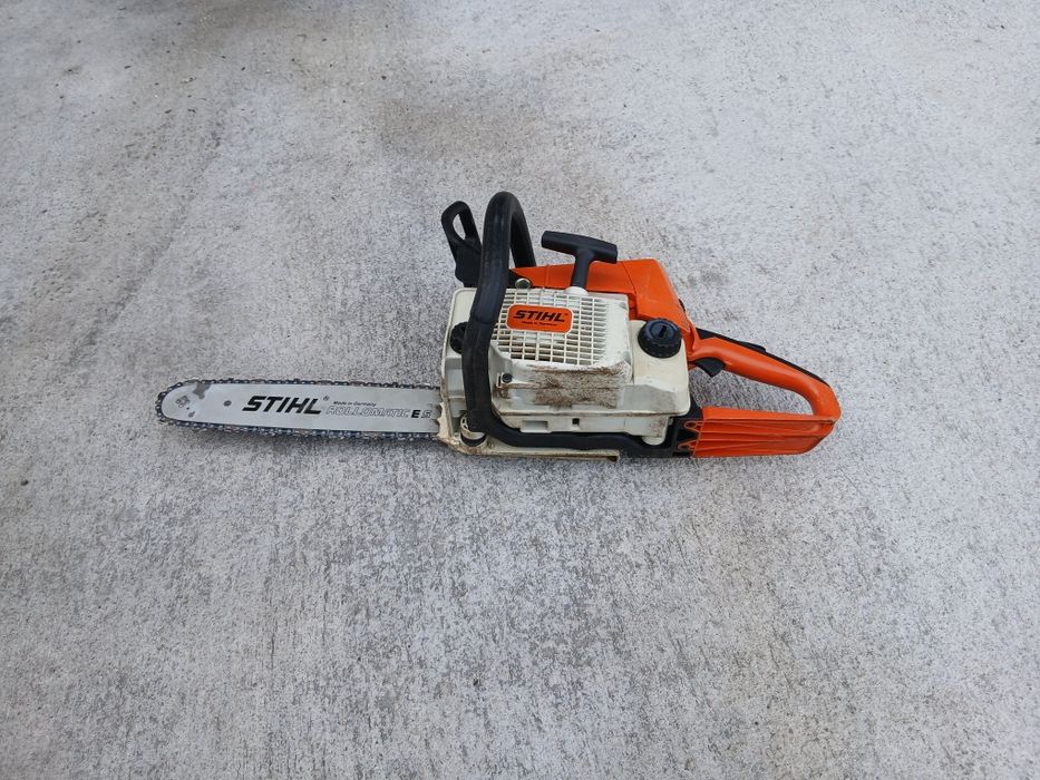 Бензинова резачка Stihl 023