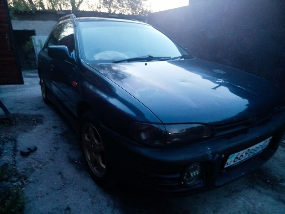 Продам субару импреза