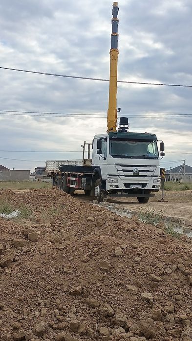 Услуги манипулятора