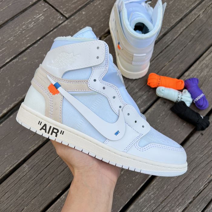 jordan 1 offwhite nrg