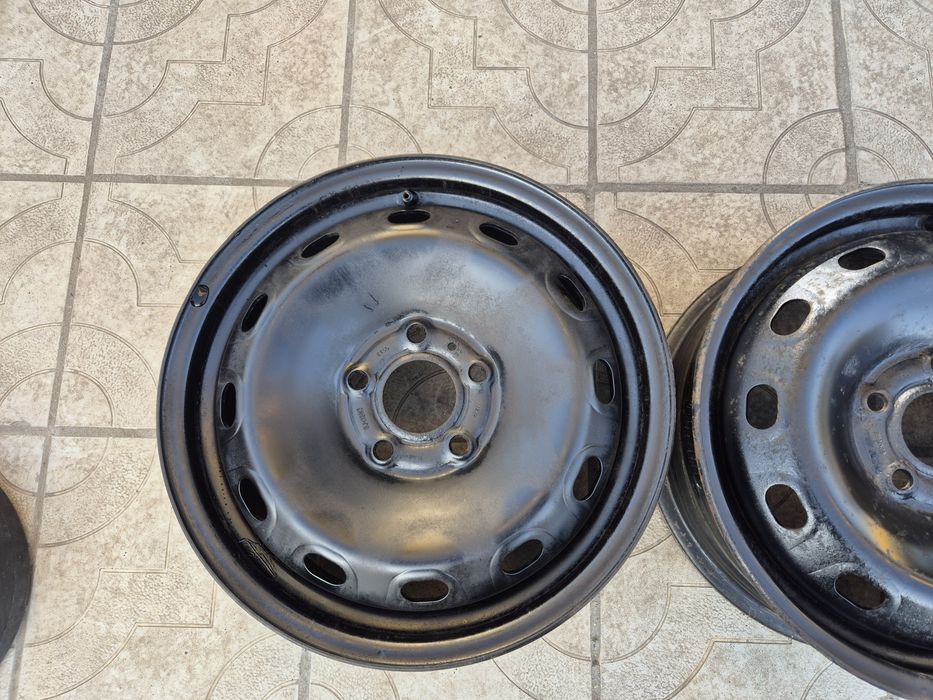 3бр. Джанти Опел Виваро/Дачия/Рено-16 цола