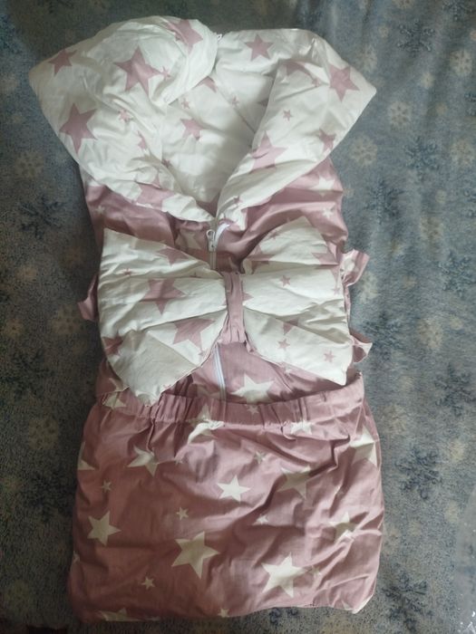 Новые конверты на выписку