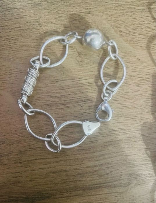 Set bijuterii argint Morellato.