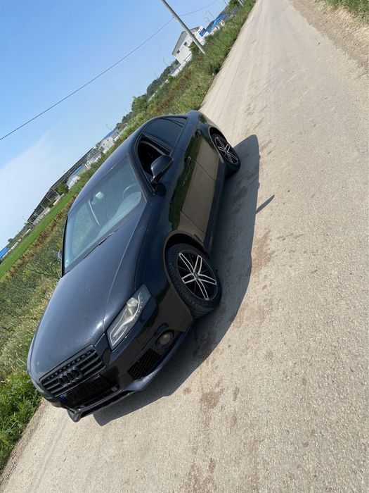 AUDI A4 3.0D Manual 4x4 quattro