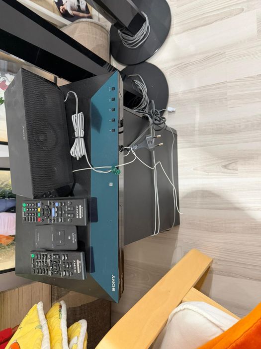 Sistem home cinema Sony model Bdv-E6100