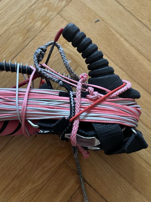 Kite Cabrinha 12m + bara