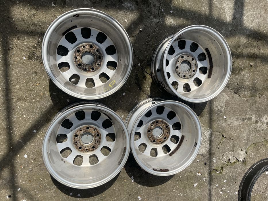 Jante bmw r15 aluminiu 5x120