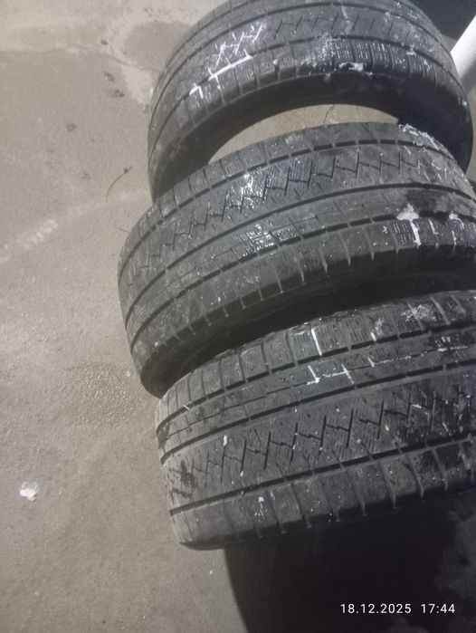 Шины қыстық балоны