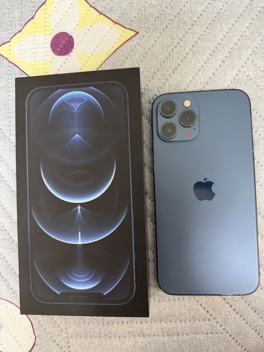 Айфон 12 про макс