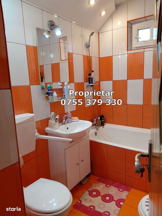 Apartament 2 camere in Hunedoara, 50 mp decomandat et.2 mobilat utilat