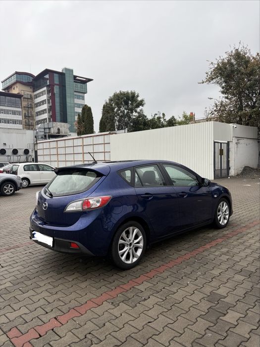 MAZDA 3 2010 — imagine 13
