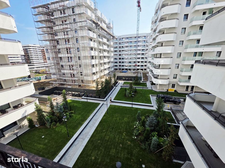 Royal Town Apartament 2 camere open-space