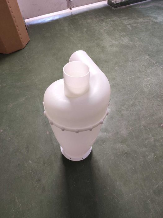 Циклон, неизползван