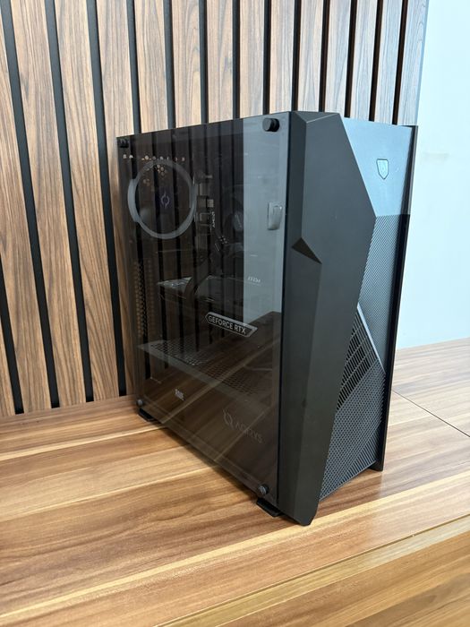 Gaming PC RTX 4070 | Ryzen 5 8600G | 32GB DDR5 | Garanție Oct 2027