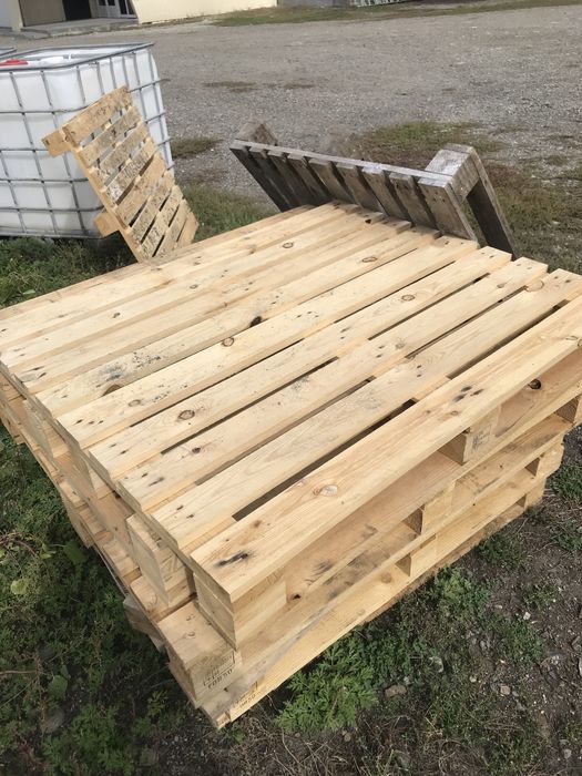 ПАЛЕТЫ дереаянные