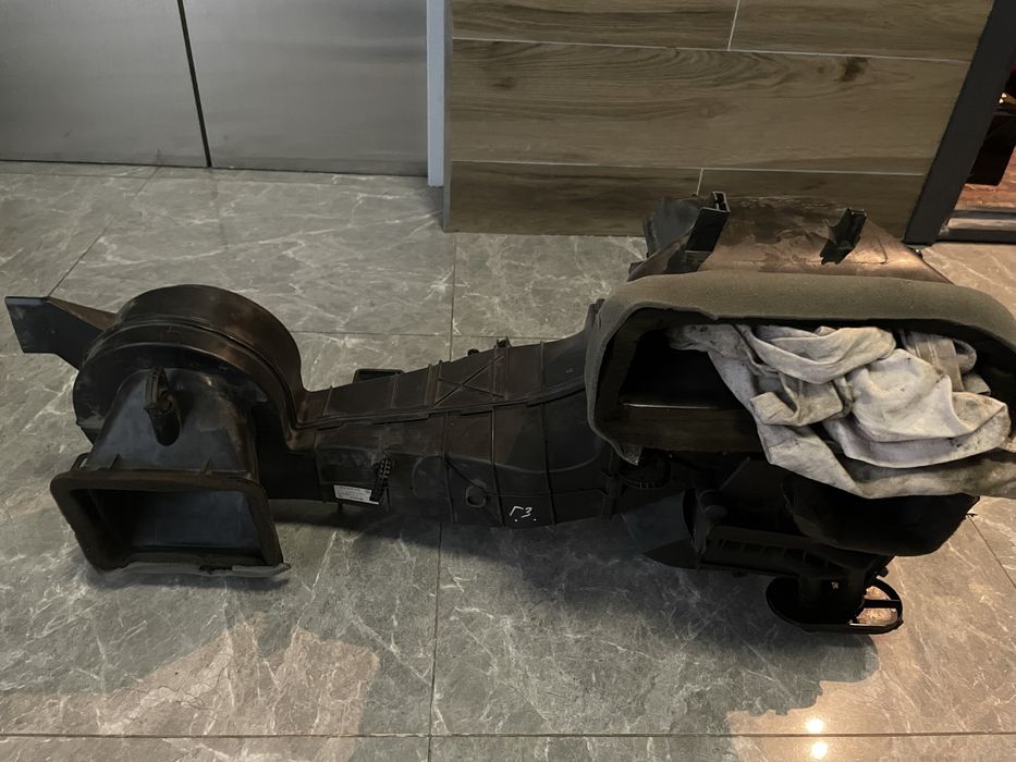 Печка от гольф 3