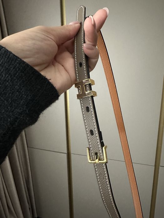 Curea hermes piele naturala