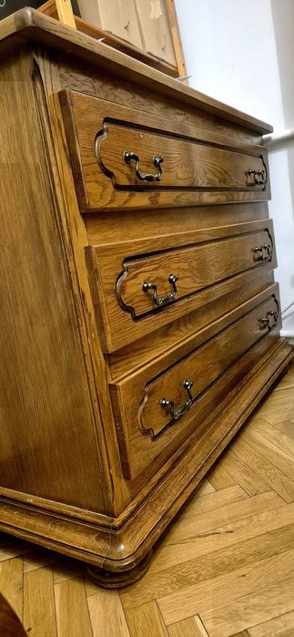 Dormitor complet stejar masiv, Bucuresti sect 5