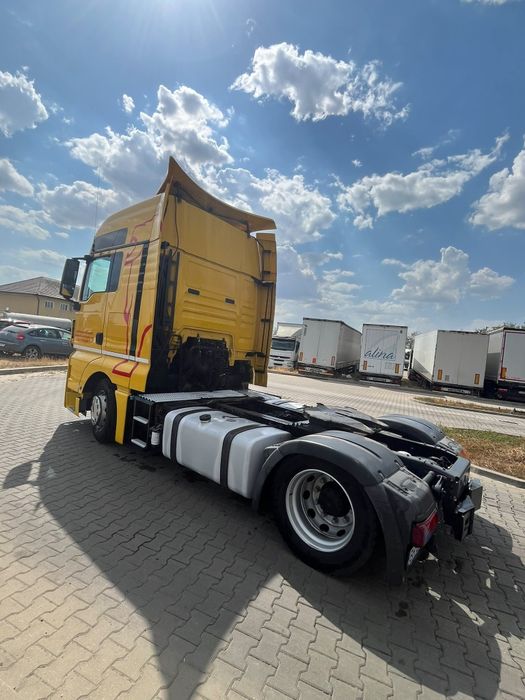 De vânzare Man tgx