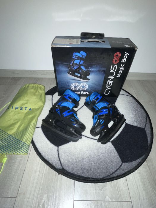 Patine reglabile baieti