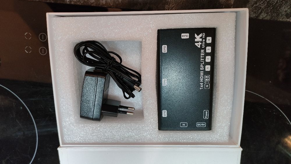 Продаем Hdmi splitter