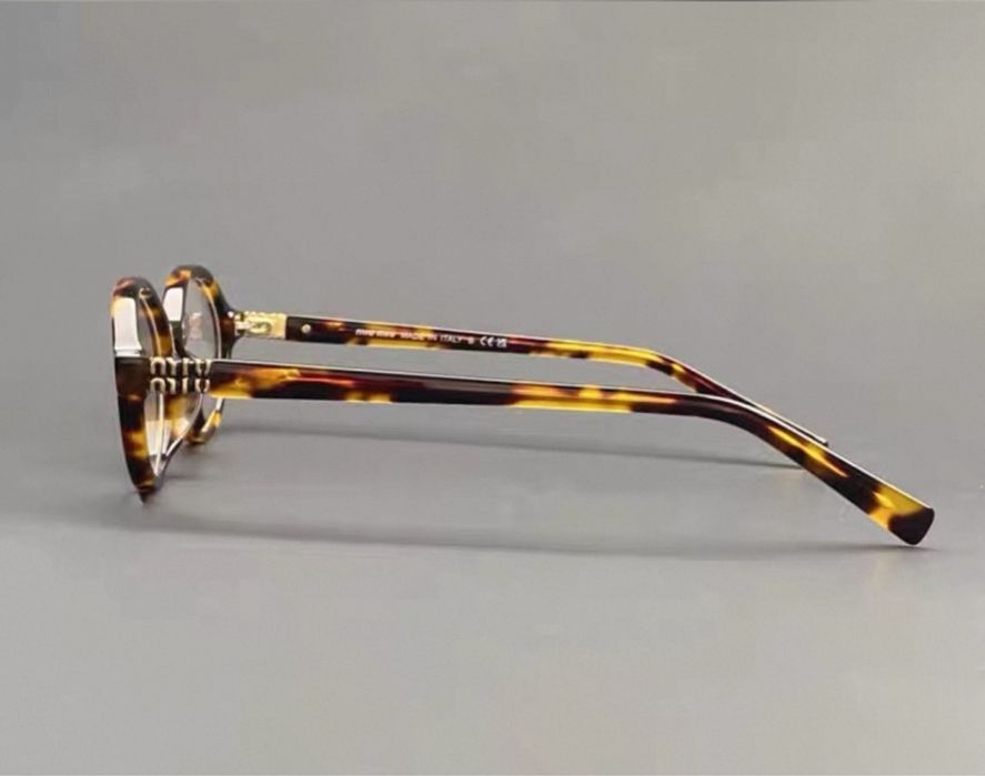 Очки / японская овальна оправа