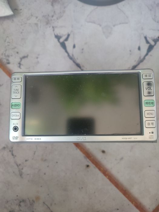 Противотуманка на ипсум