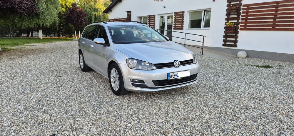 VW GOLF 1.6TDI 180.000km