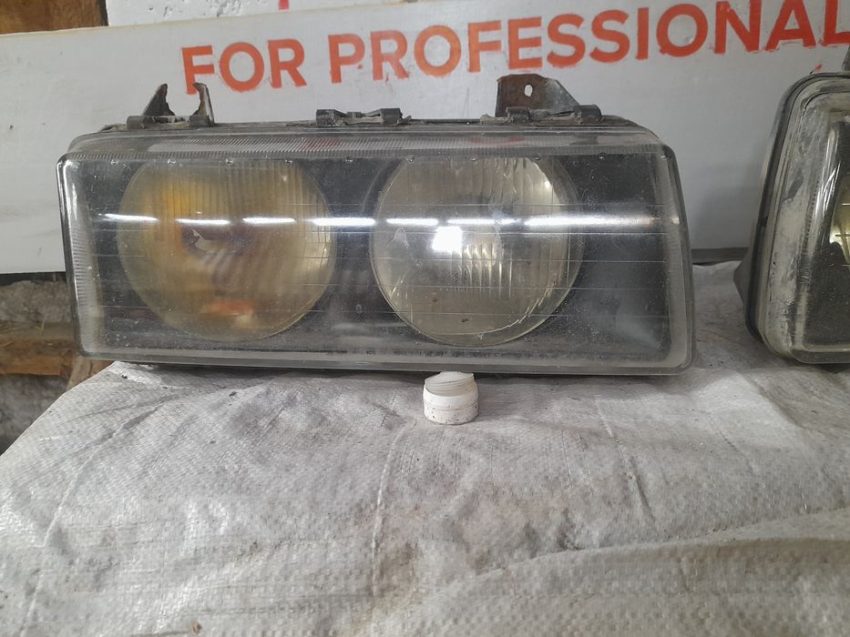 Фары бмв 3  фольц 3