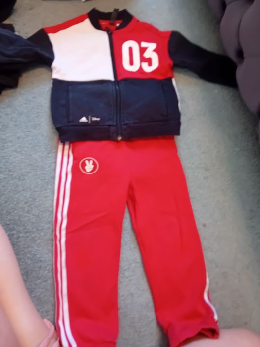 Trening adidas copil 3 4 ani