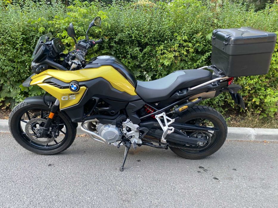 Vand BMW F 750 GS Cluj