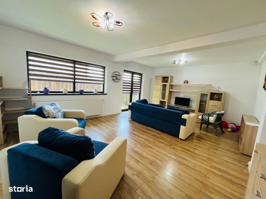 Casa 4 camere Arhitectilor
