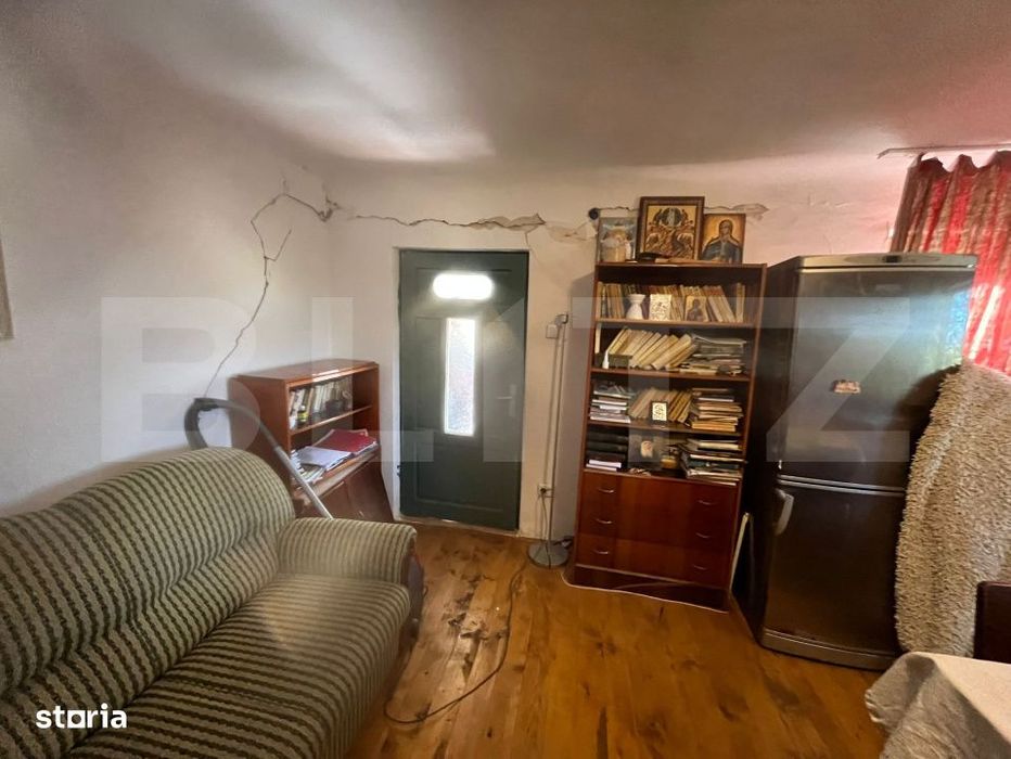 Casa traditionala cu teren 4.500 mp si anexe gospodaresti – Sat bolo